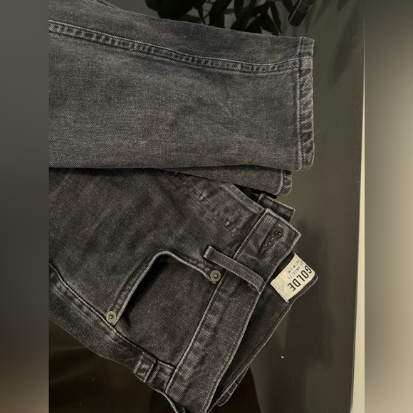 agolde jeans black 23 (skinny) - Picture 2 of 4